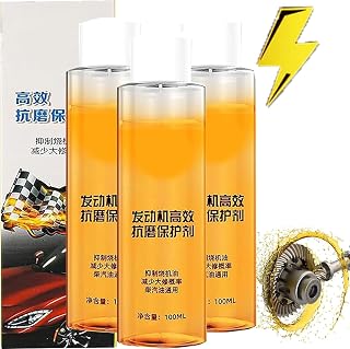 Hochwirksames Motor-Verschleißschutzmittel,Motorschutz Verschleißschutz Additiv,kraftstoffspare…