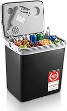 TZS First Austria – Thermoelektrische Kühlbox 32L – 18 Grad Kühlleistung – 230V/12V/USB-C PD 3….