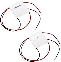 TEC1-12706 peltierelement 12V Modul Binghe 2 Stück Peltier Modul, TEC1-12706 Kühlkörper Thermo…