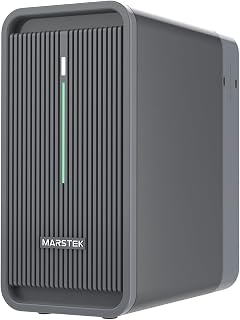 Marstek Solarspeicher B2500D 2025 Updated, 2240Wh für Balkonkraftwerk Plug & Play Speicher für …