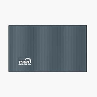 TSUN DCU2000Lite 2 kWh, Balkonkraftwerk Speicher mit 2400W PV-Eingang, 314Ah Industrie-Zellen, …