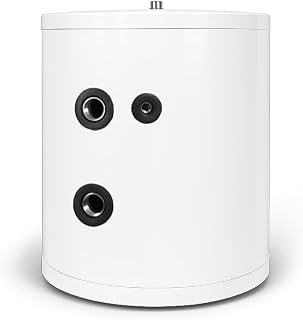 ENVIRON – Kompakt Pufferspeicher aus Edelstahl [40-200 Liter] Energieeffizienzklasse A | Inkl. Wa…