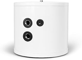 ENVIRON – Kompakt Pufferspeicher aus Edelstahl [40-200 Liter] Energieeffizienzklasse A | Inkl. Wa…