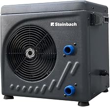 STEINBACH Wärmepumpe Mini – 049275 – Automatische Wärmepumpe für Pools bis 20.000 l – Mi…