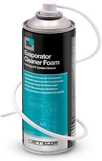 Errecom Evaporator Cleaner Foam, Schäumender Verdampferreiniger in Aerosoldose, 400 mL | Reinigu…