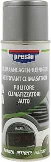 presto Klimaanlagen-Reiniger 400 ml – Aktivschaum Spray | Reinigungsschaum zur Geruchsentfernung,…