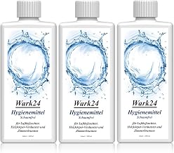 Hygienemittel 1L – Ideal für Luftbefeuchter, Luftwäscher, Luft-Reiniger, Zimmerbrunnen uvm. – K…