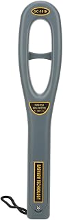 Handheld-Metalldetektor Handheld Security Scanner Tool Sicherheitsleisten für die Sicherheitsins…