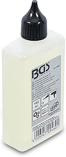 BGS 9460 | Pneumatik-Spezial-Öl | Druckluftgeräte | 100 ml | zur Schmierung | zur Erhöhung der…