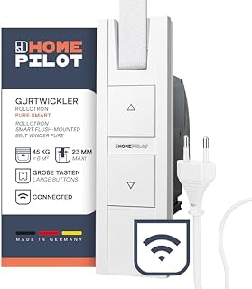 HomePilot- Gurtwickler pure smart