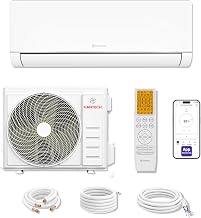 HANTECH A+++ Split Klimaanlage 12000 BTU H-PLUS energiesparender und umweltschonender Betrieb fü…