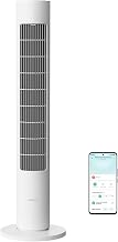 XIAOMI Tower Fan 2, Leise Kühlung, Smart-Steuerung, 150° Brise | Leistungsstarker Turmventilato…