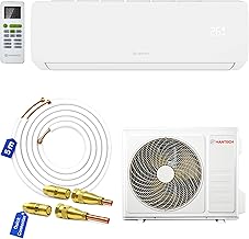Hantech Split Klimaanlage 9000 BTU 2,6 kW mit Quick Connect Set – WLAN & 5 m Leitung – Klimag…