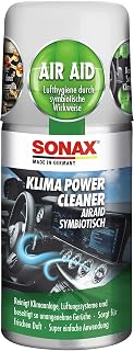 SONAX KlimaPowerCleaner AirAid symbiotisch (100 ml) | sorgt schnell und einfach für langanhalten…
