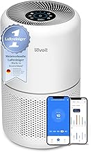 LEVOIT Luftreiniger mit HEPA Luftfilter gegen 99,97 Prozent Schimmel Staub Pollen Tierhaare, Luft…