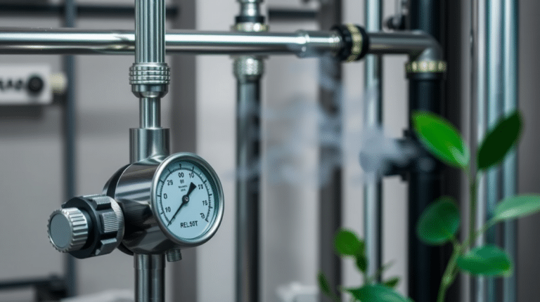 Präzise Pflege für optimale Funktion