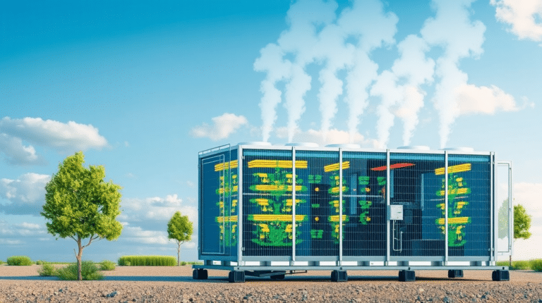 Kältespeicher für klimaeffiziente Kühlsysteme
