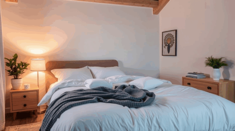 Gesund schlafen mit idealer Luftfeuchte