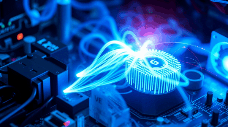Präzise Kühlung für empfindliche Elektronik